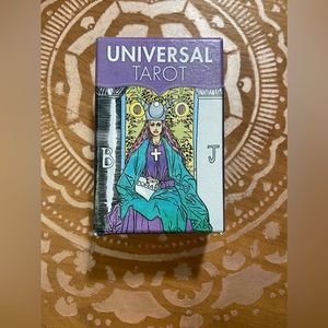 Universal tarot card🔮🌞